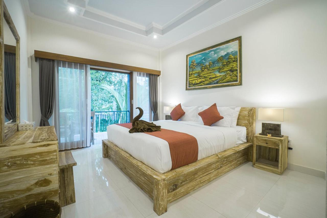 Adenia House Ubud Ngoại thất bức ảnh
