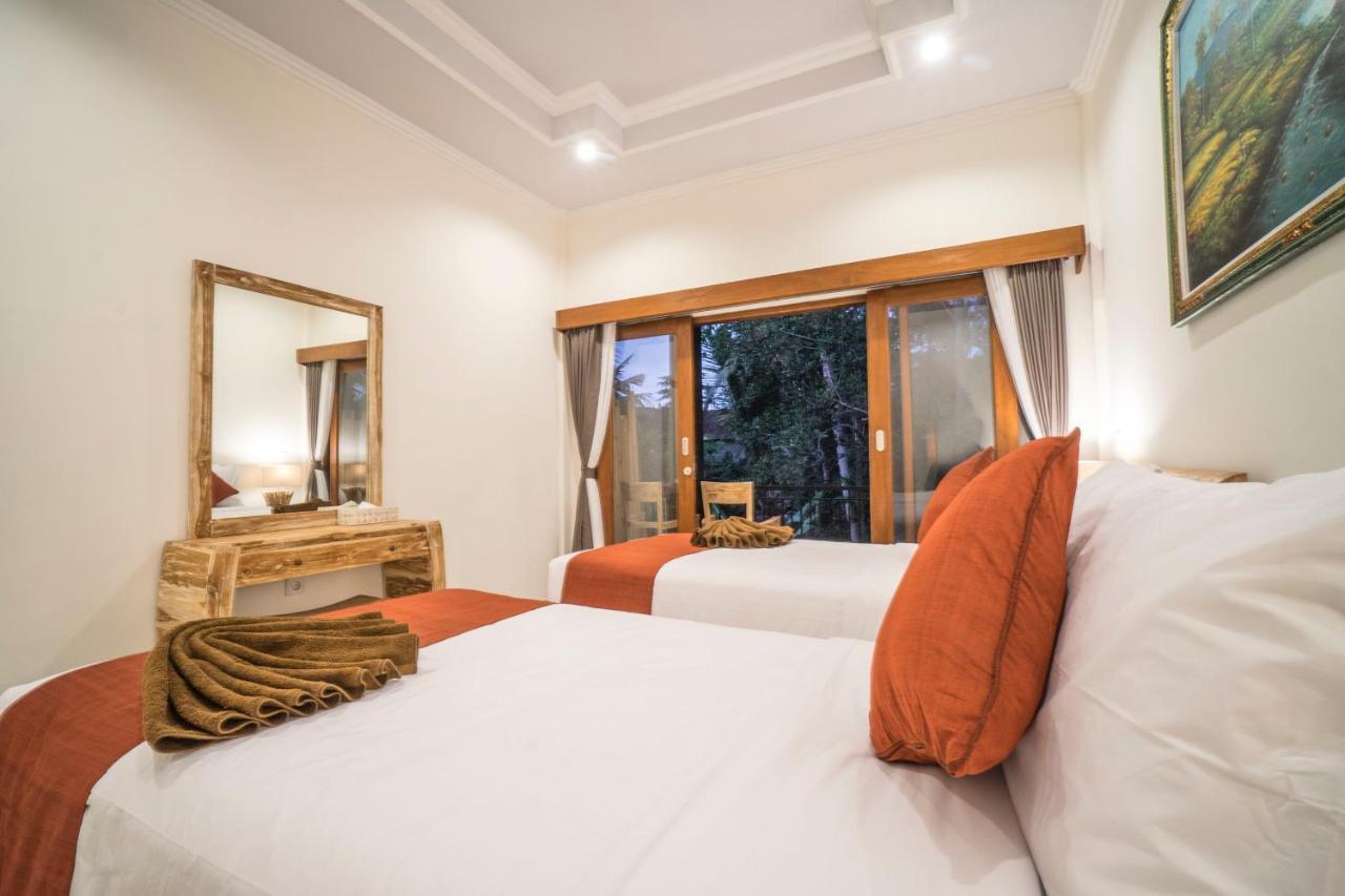 Adenia House Ubud Ngoại thất bức ảnh