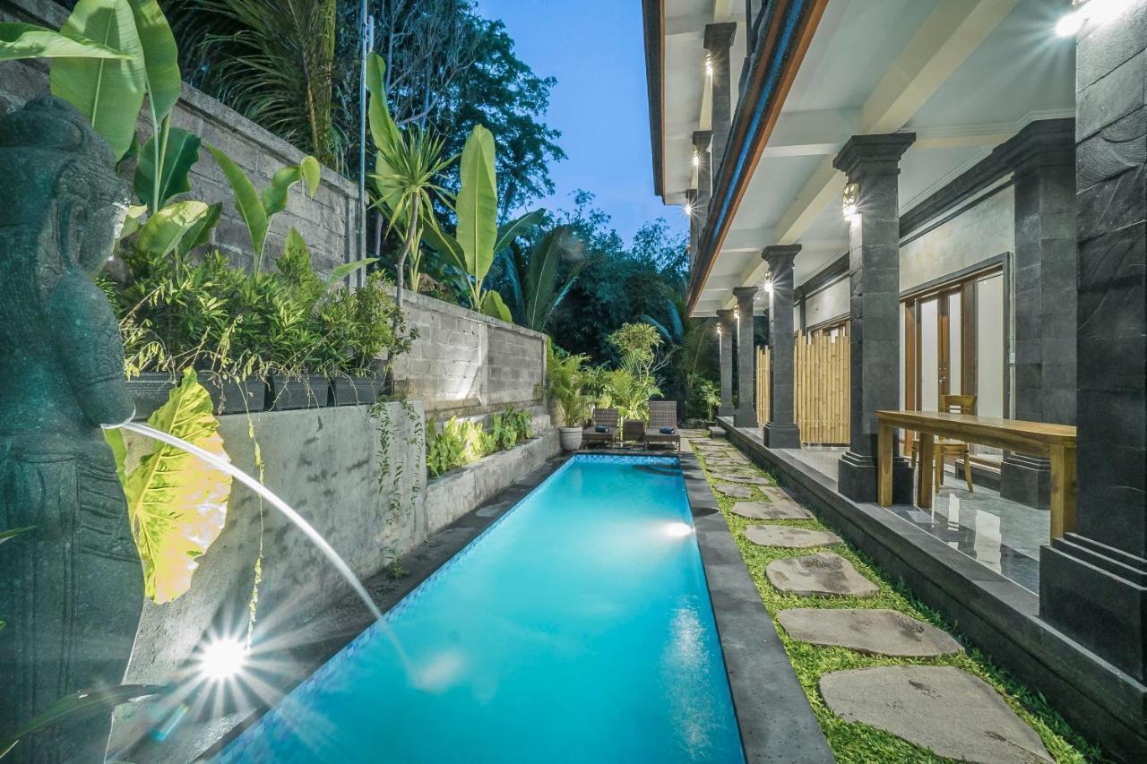 Adenia House Ubud Ngoại thất bức ảnh