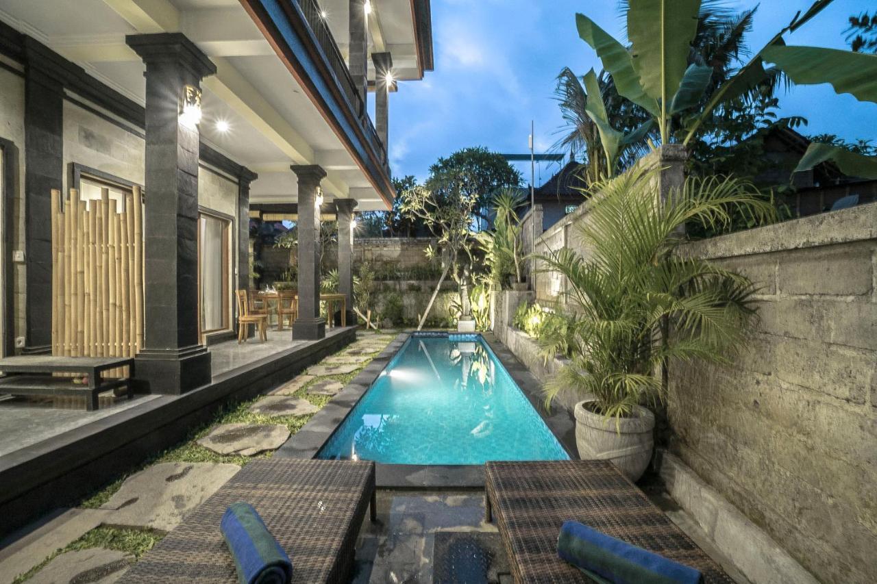 Adenia House Ubud Ngoại thất bức ảnh