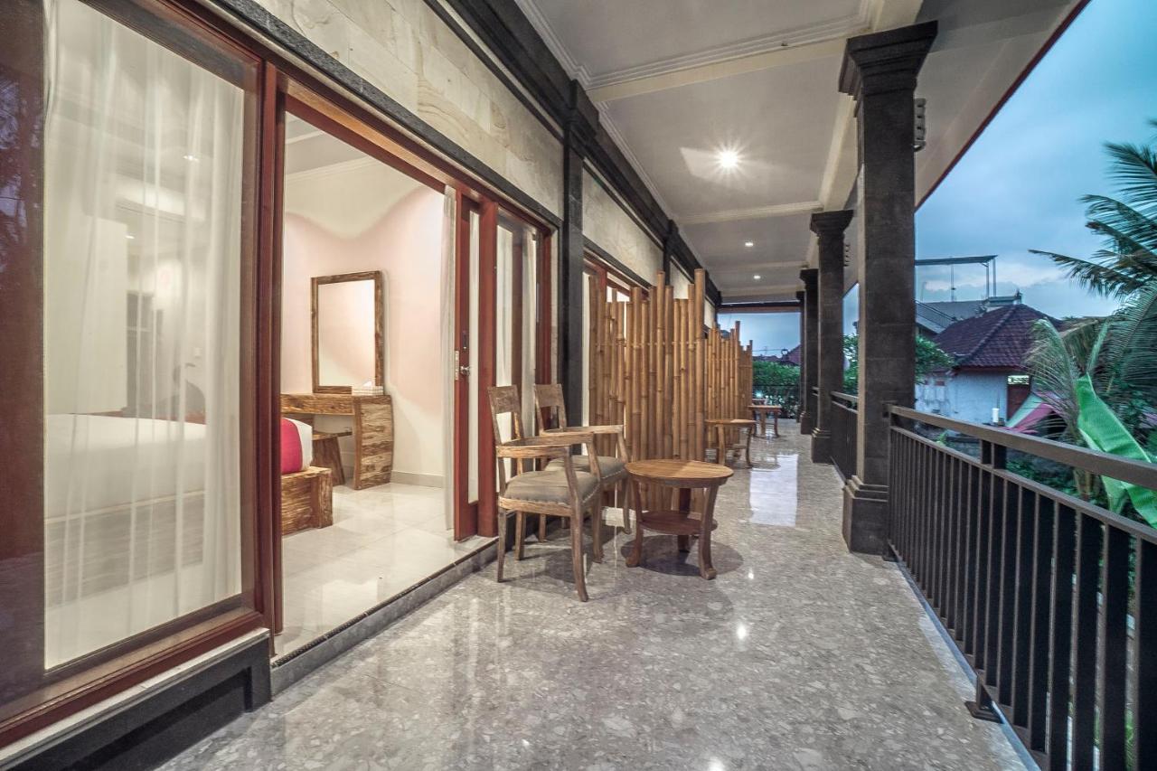 Adenia House Ubud Ngoại thất bức ảnh