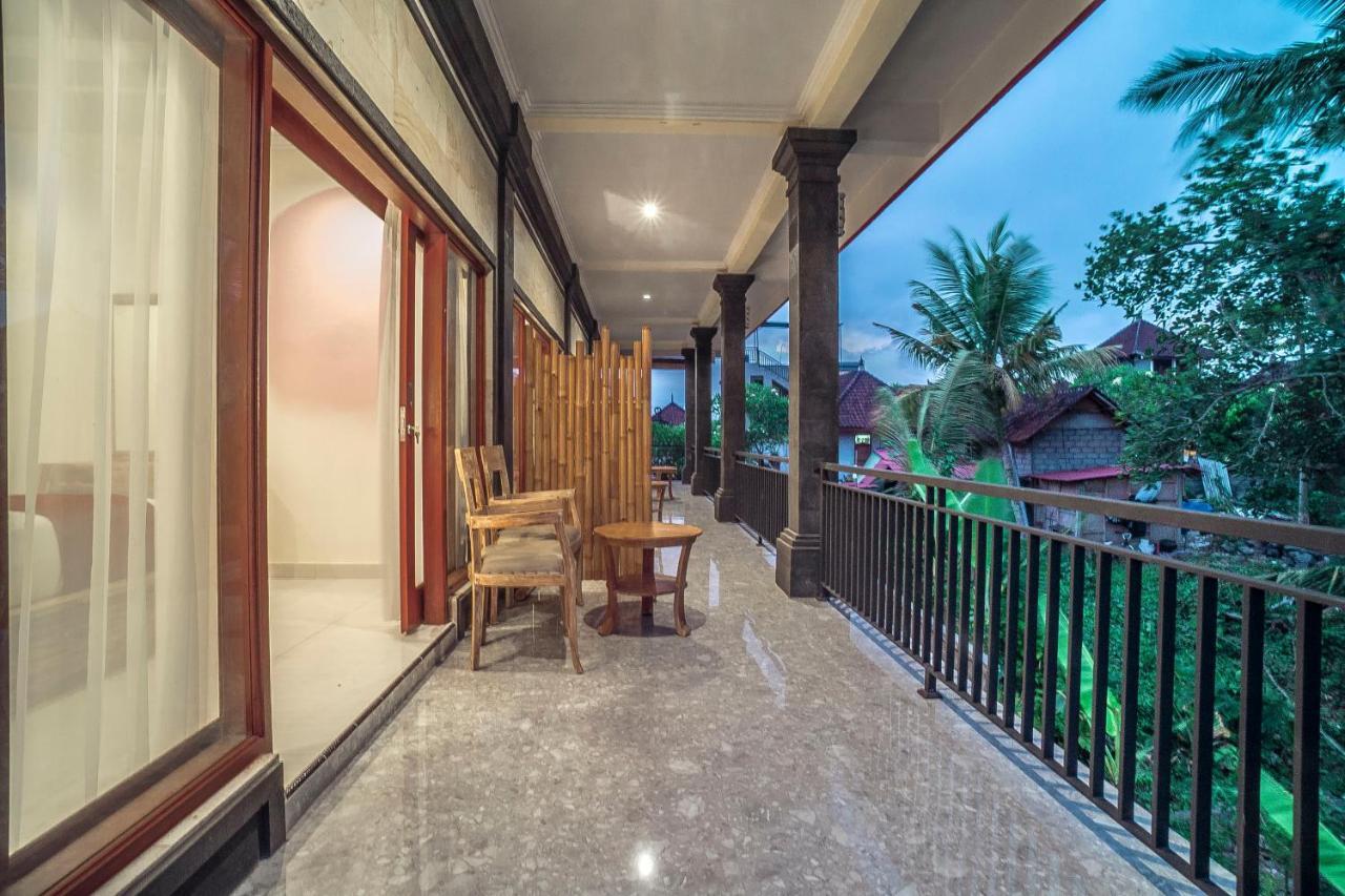 Adenia House Ubud Ngoại thất bức ảnh